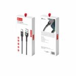کابل تبدیل USB به MicroUSB پرووان مدل PCC335M طول 1 متر