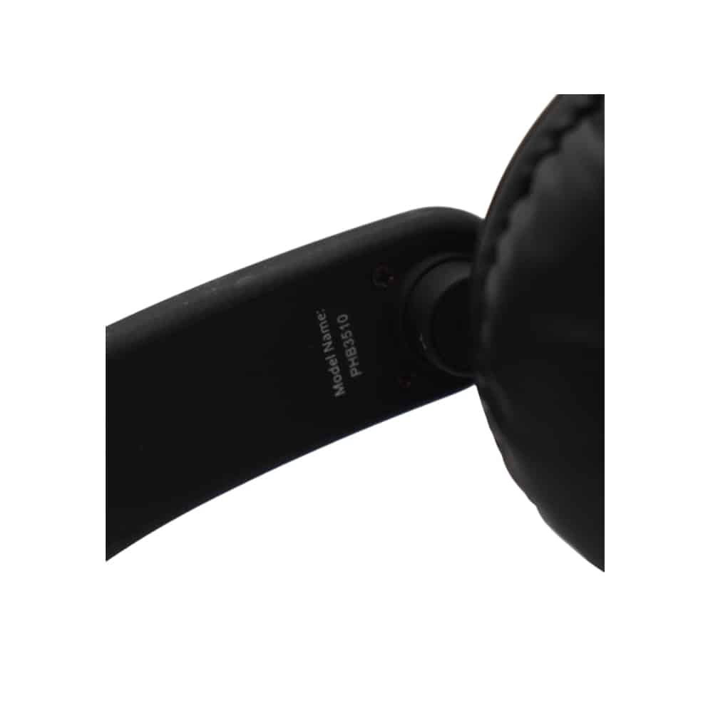 هدفون بلوتوثی مشکی پرووان مدل PHB3510