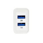 شارژر دیواری پرووان مدل PWC525 به همراه کابل تبدیل MicroUSB