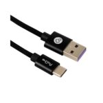 کابل تبدیل USB به microUSB پرووان مدل PCC125 طول 0.20 متر