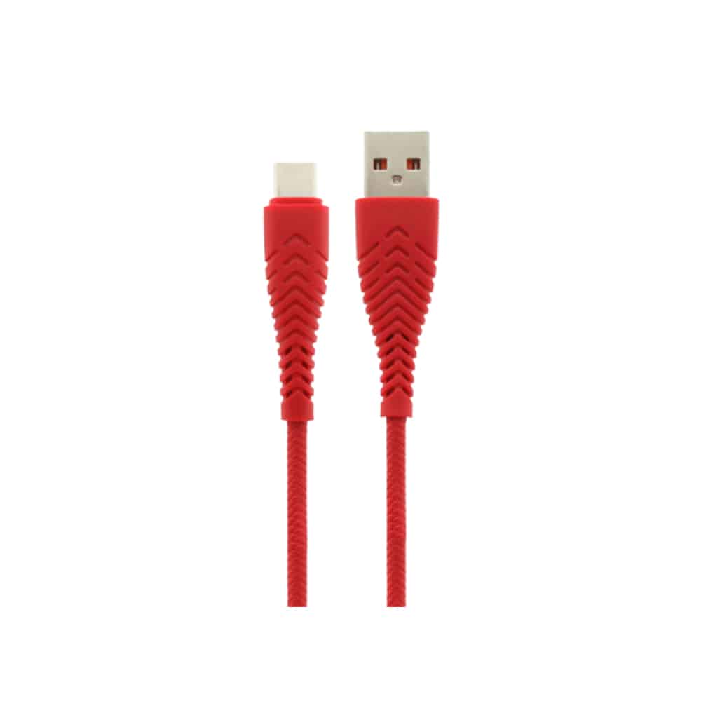 کابل تبدیل USB به Type-C پرووان مدل PCC165 طول 1 متر