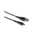 کابل تبدیل USB به MicroUSB پرووان مدل PCC170 طول 1 متر