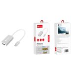 مبدل USB-C به HDMI پرووان مدل PHU555