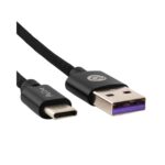 کابل تبدیل USB به microUSB پرووان مدل PCC125 طول 0.20 متر
