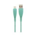 کابل تبدیل USB به Type-C پرووان مدل PCC165 طول 1 متر