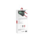 کابل تبدیل USB به microUSB پرووان مدل PCC245M طول 1 متر
