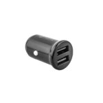 شارژر فندکی پرووان مدل PCG12 به همراه کابل تبدیل MicroUSB