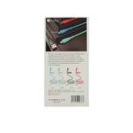 کابل تبدیل USB به MicroUSB پرووان مدل PCC170 طول 1 متر
