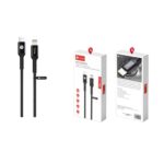 کابل تبدیل USB-C به Lightning پرووان مدل PCC325PD طول 1.2 متر