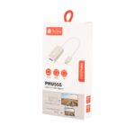 مبدل USB-C به HDMI پرووان مدل PHU555