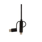 مبدل microUSB/ لایتنینگ/ USB-C به HDMI/VGA/AV پرووان مدل PHU560