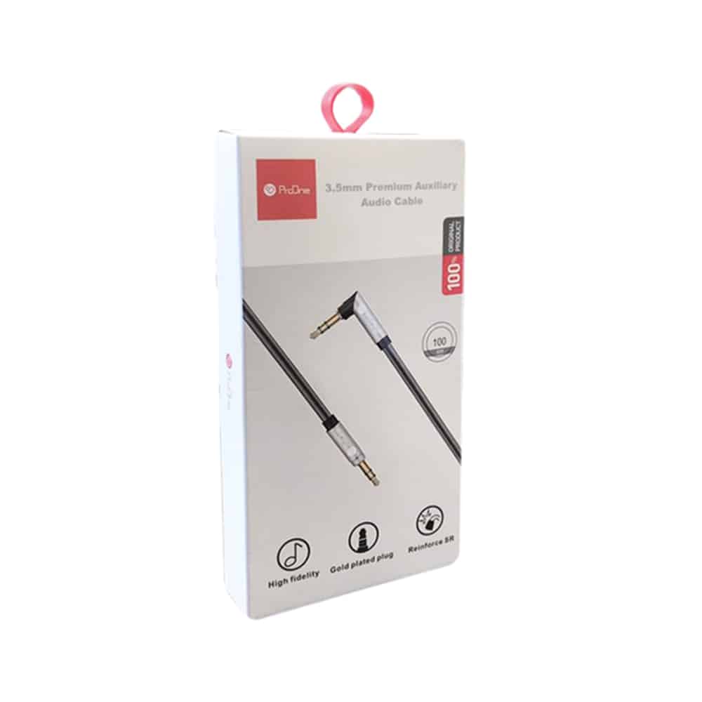 کابل AUX پرووان مدل PCA35 طول 1 متر