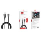 کابل تبدیل USB به MicroUSB پرووان مدل PCC170 طول 1 متر