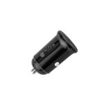 شارژر فندکی پرووان مدل PCG12 به همراه کابل تبدیل MicroUSB