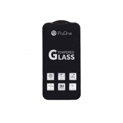 ProOne Tempered IPhone 12 PRO Glass