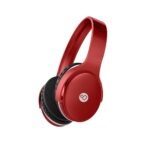 هدفون بلوتوثی پرووان قرمز مدل PHB3505