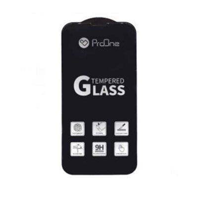 خرید محافظ صفحه نمایش پرووان مدل Tempered مناسب برای گوشی موبایل اپل IPhone 13 Pro Max