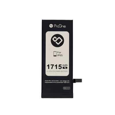 ProOne IP6S Smart Phone Battery For IPhone 6s