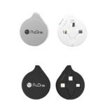 کابل مبدل USB به USB-C / microUSB / لایتنینگ پرووان مدل PCC108R طول 1 متر