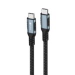 کابل تبدیل USB-C پرووان مدل PCC117 50W PD طول 1متر