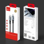 کابل تبدیل USB-C پرووان مدل PCC117 - Image 2