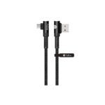 کابل تبدیل USB به microUSB پرووان مدل PCC235M طول 1 متر