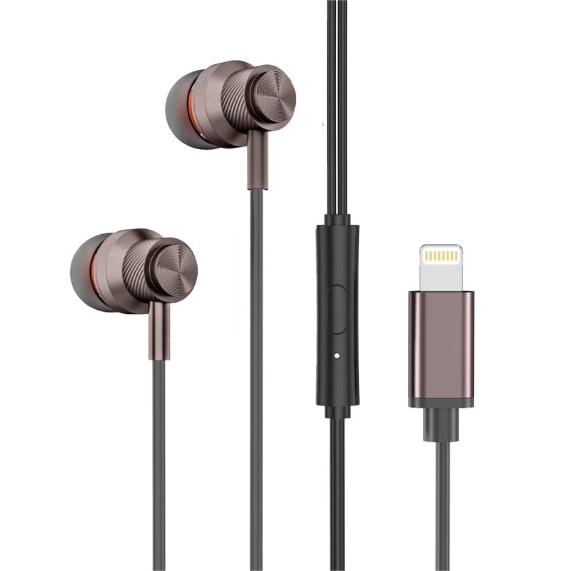 هندزفری سیمی لایتنینگ پرووان مدل PHF3995L - Image 1