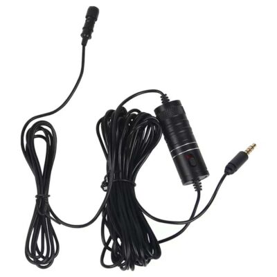 قیمت خرید میکروفن یقه ای پرووان مدل PMR701