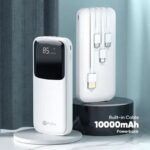 شارژر همراه پرووان مدل PPB5109 ظرفیت10000 میلی آمپر ساعت - Image 16