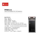 ProOne PPB5111 10000mAh Power Bank