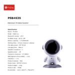 اسپیکر بلوتوثی قابل حمل پرووان مدل PSB4535 - Image 8