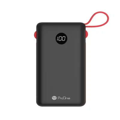 ProOne PB03 10000mAh Power Bank