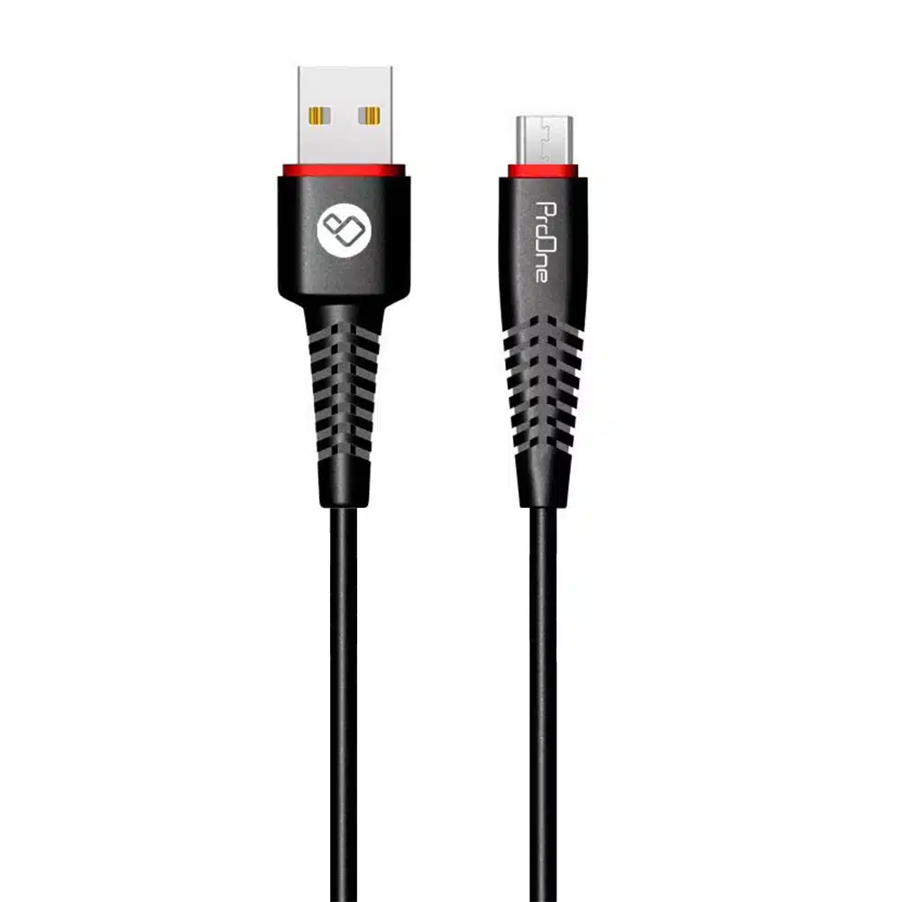 ProOne-MicroUSB-PRO001-Cable-30cm