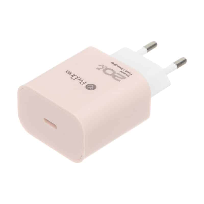 شارژر دیواری 20 وات پرووان مدل PWC540C به همراه کابل USB-C - Image 5
