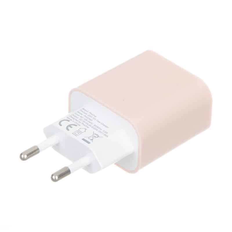 شارژر دیواری 20 وات پرووان مدل PWC540C به همراه کابل USB-C - Image 6