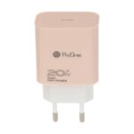 شارژر دیواری 20 وات پرووان مدل PWC540C به همراه کابل USB-C - Image 7
