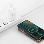 شارژر دیواری پرووان مدل PWC520 به همراه کابل تبدیل microusb - Image 3