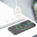 شارژر دیواری پرووان مدل PWC520 به همراه کابل تبدیل microusb - Image 2