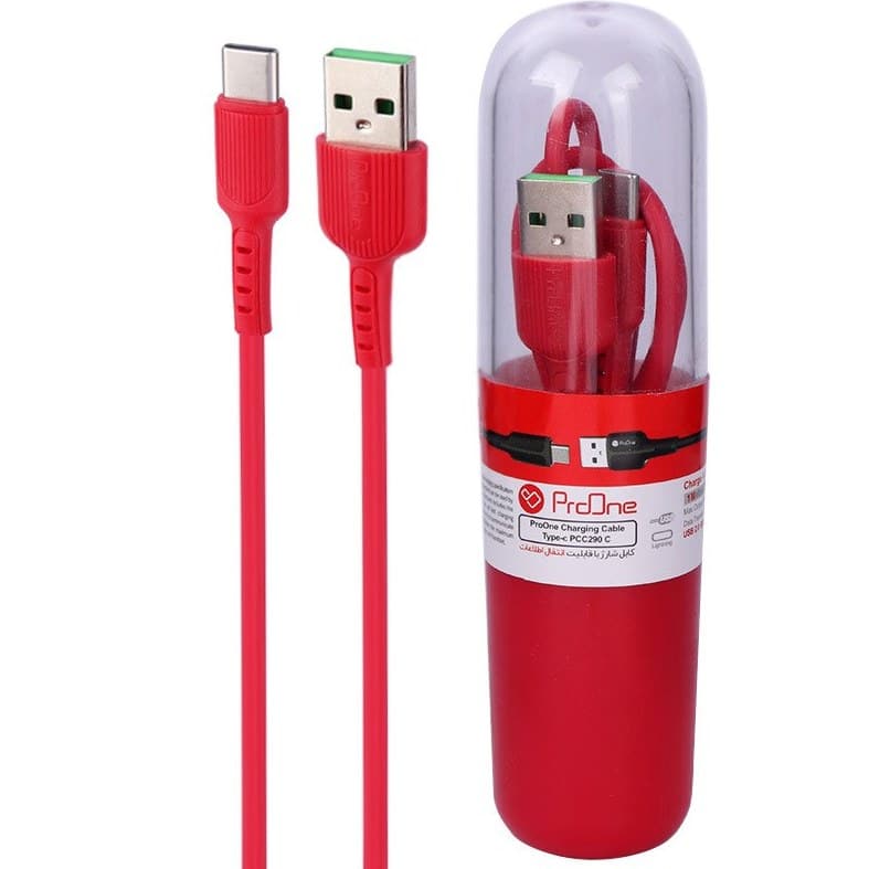 باکس کابل یک متری تایپ سی Complete Box PCC290C - تصویر 2