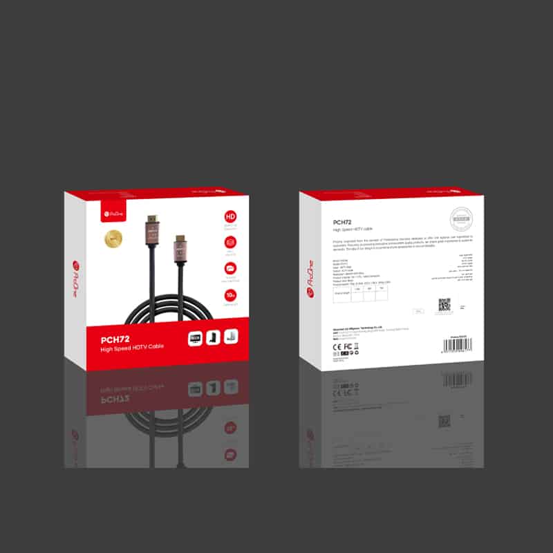 کابل HDMI پرووان مدل PCH72 به طول 1.5 متر - Image 3