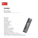 کابل تبدیل پرووان مدل PCK003 طول 27 سانتی متر - Image 3