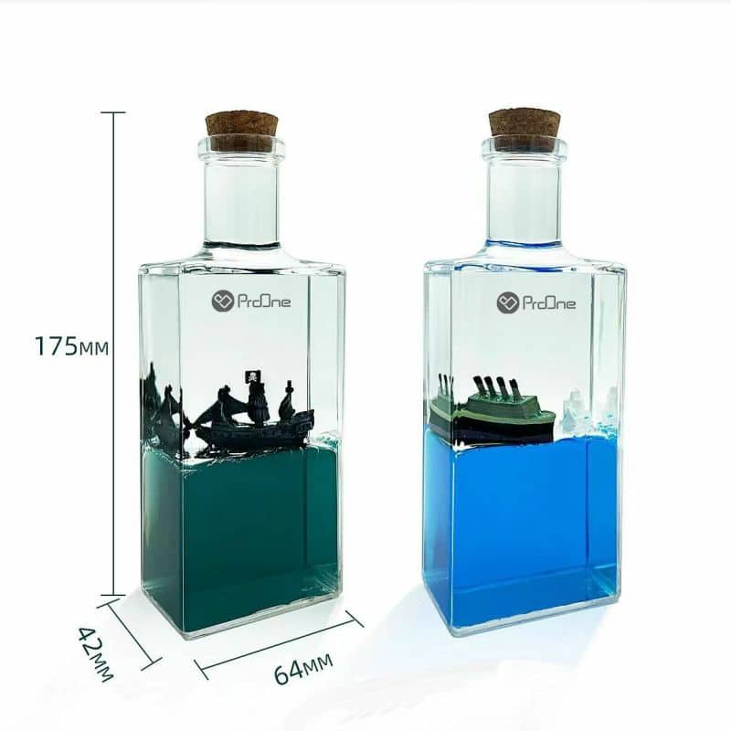 بطری دکوری معلق مدل ProOne Pro toy2 - تصویر 4