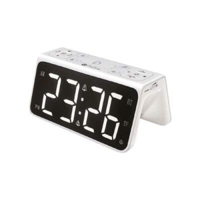 اسپیکر دارای ساعت پرووان مدل PGM200