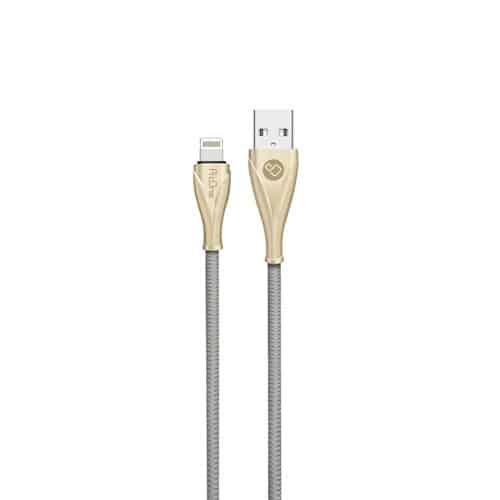کابل تبدیل USB به لایتنینگ پرووان مدل PCC115L طول 1متر