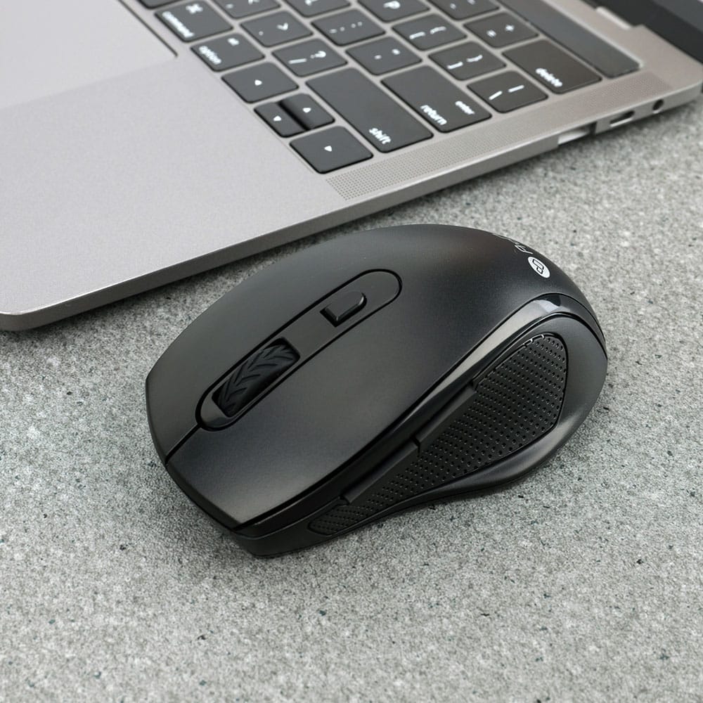 موس بی سیم مدل PMW65 - Image 4