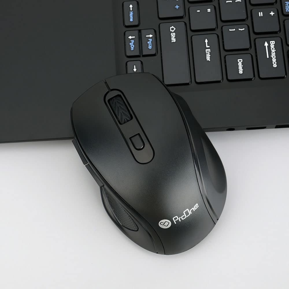 موس بی سیم مدل PMW65 - Image 3