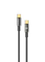 کابل USB-C پرووان مدل PCC119 طول 1 متر - Image 2