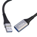 کابل شارژ پرووان مدل PE851 طول 2 متر - Image 3