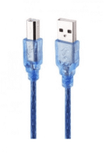 کابل پرینتر پرووان مدل pcp60 طول 1.5 متر