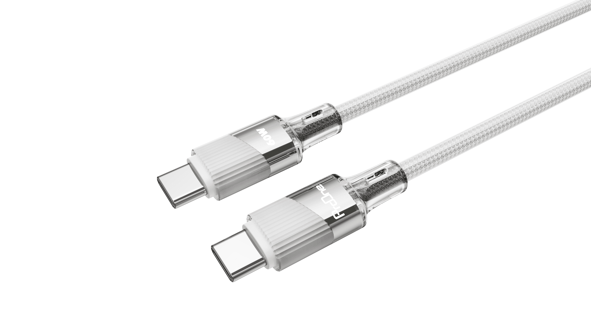 کابل USB-C پرووان مدل PCC131 طول 1 متر - Image 2